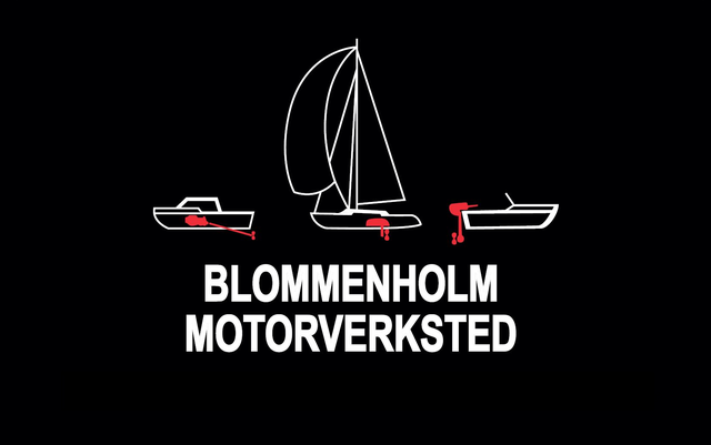 BLOMMENHOLM MOTORVERKSTED AS logo