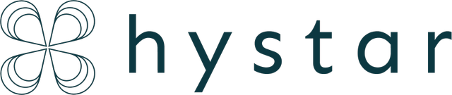 HYSTAR AS logo