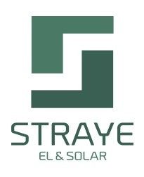 STRAYE ELEKTRO & SOLAR AS logo