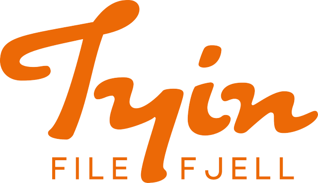 Tyin-Filefjell logo
