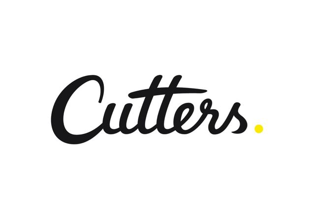 CUTTERS AS logo