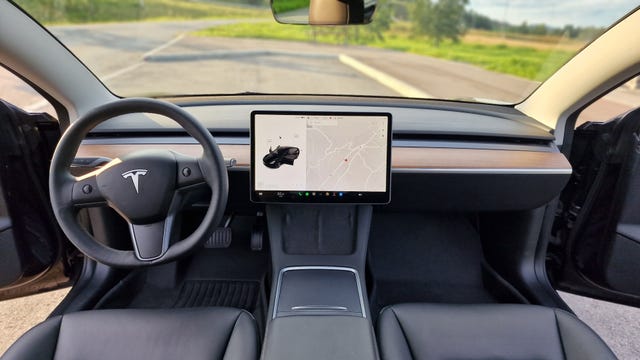 2022 TESLA MODEL 3 - 20