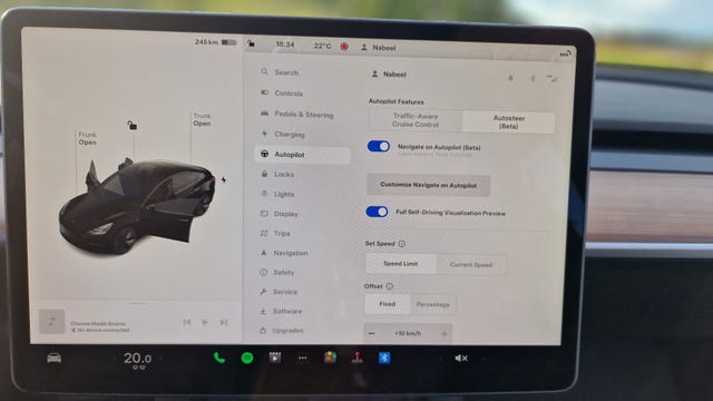 2022 TESLA MODEL 3 - 25
