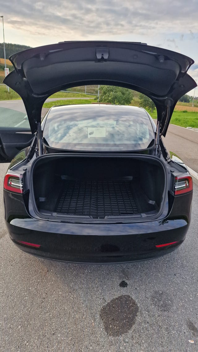 2022 TESLA MODEL 3 - 7