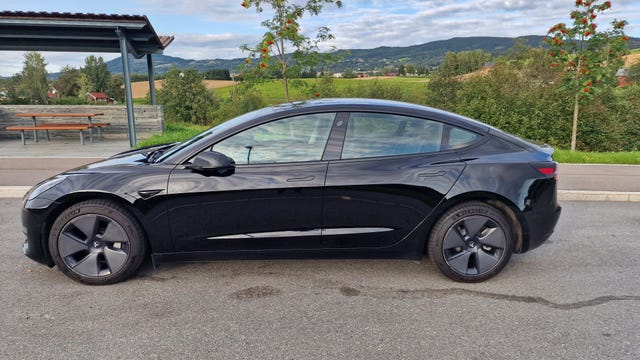 LRW3E7EK7NC501083 2022 TESLA MODEL 3-3