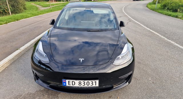 LRW3E7EK7NC501083 2022 TESLA MODEL 3-1