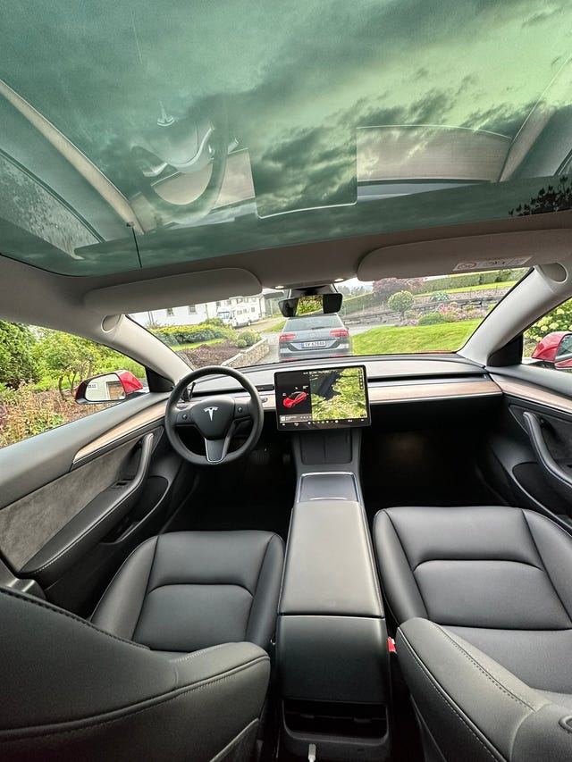2022 TESLA MODEL 3 - 14