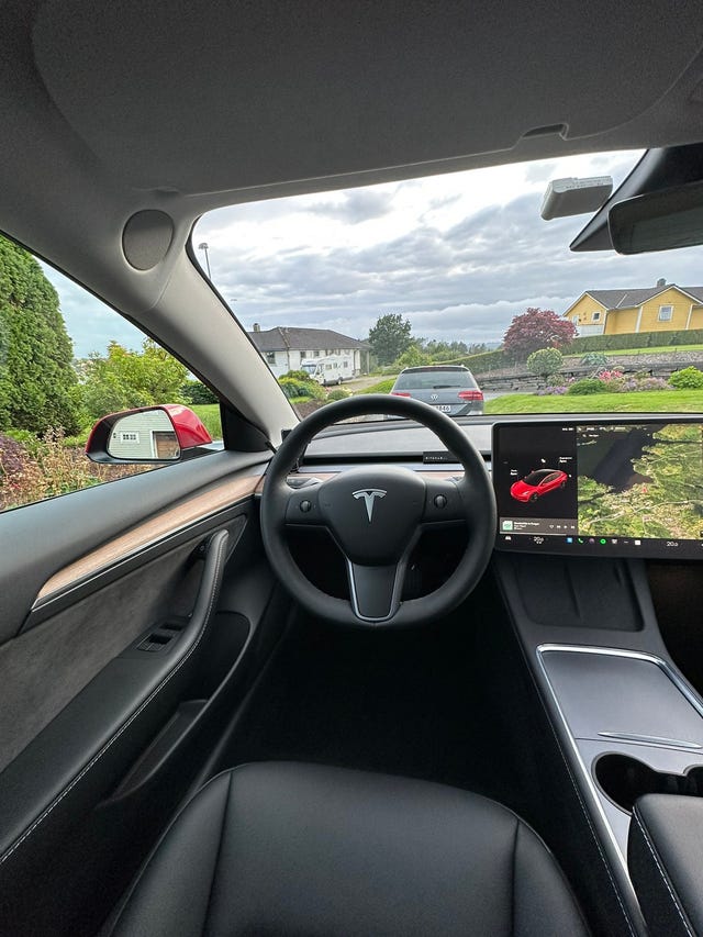 2022 TESLA MODEL 3 - 15