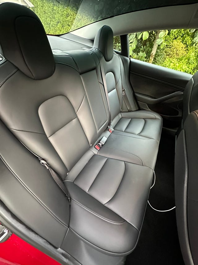 2022 TESLA MODEL 3 - 12