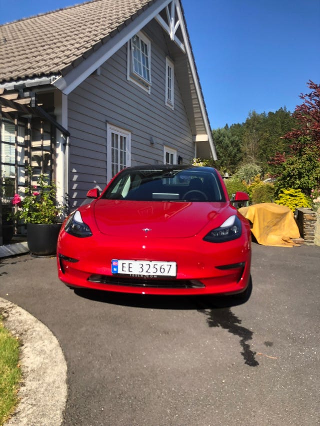 LRW3E7EB4NC605126 2022 TESLA MODEL 3-1
