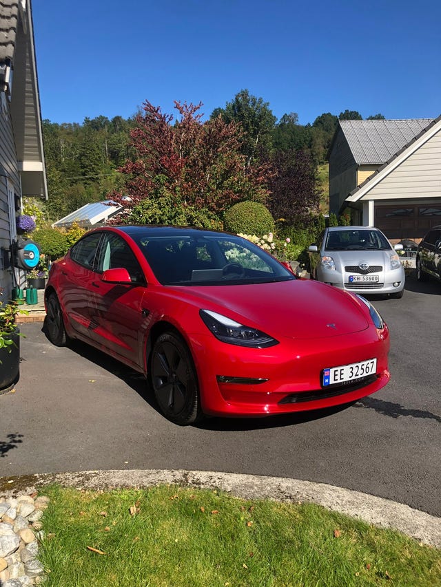 LRW3E7EB4NC605126 2022 TESLA MODEL 3-0