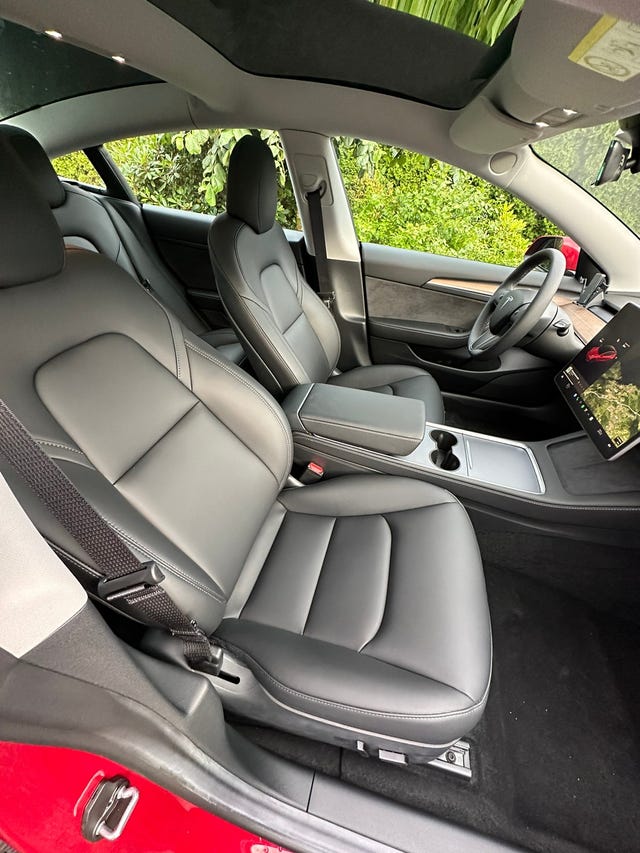 2022 TESLA MODEL 3 - 8