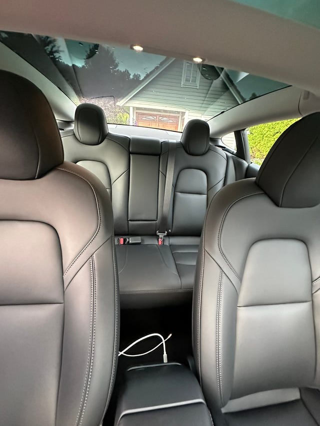 2022 TESLA MODEL 3 - 10