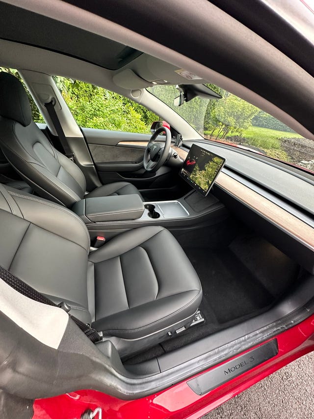 2022 TESLA MODEL 3 - 7