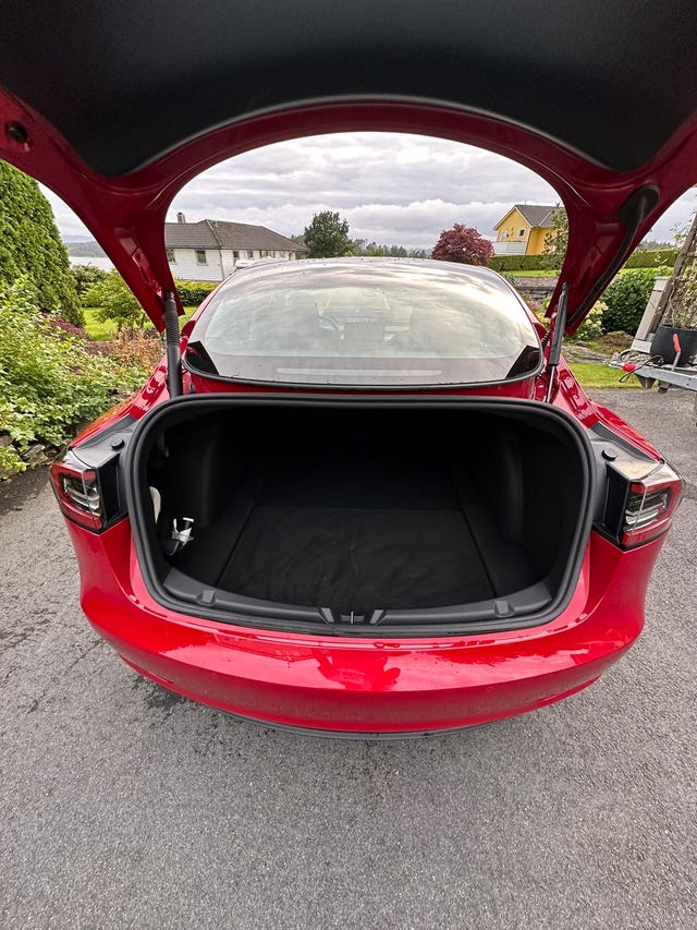 2022 TESLA MODEL 3 - 17