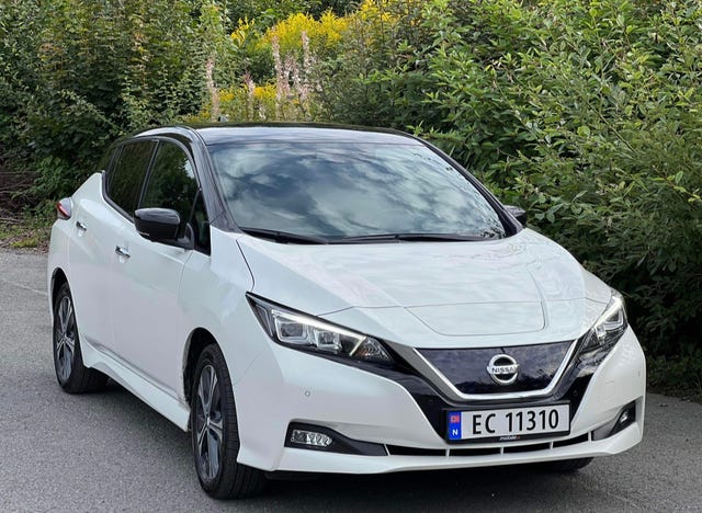 SJNFAAZE1U0114904 2021 NISSAN LEAF-5