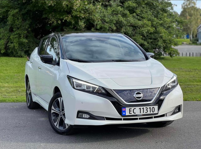SJNFAAZE1U0114904 2021 NISSAN LEAF-1