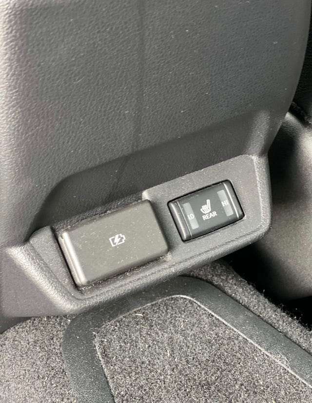 2021 NISSAN LEAF - 17