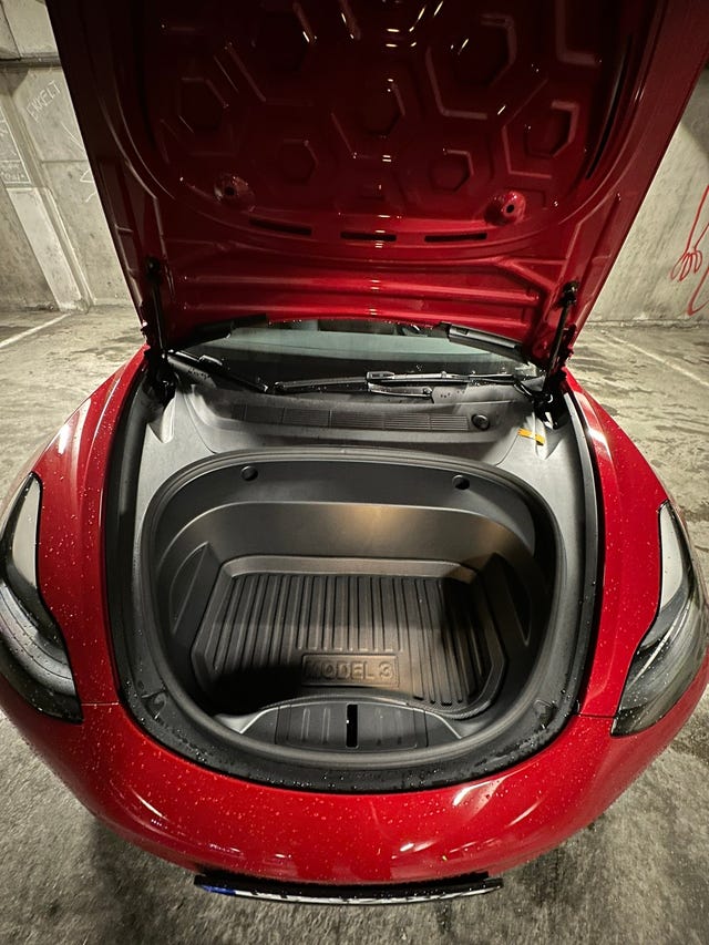 2022 TESLA MODEL 3 - 20