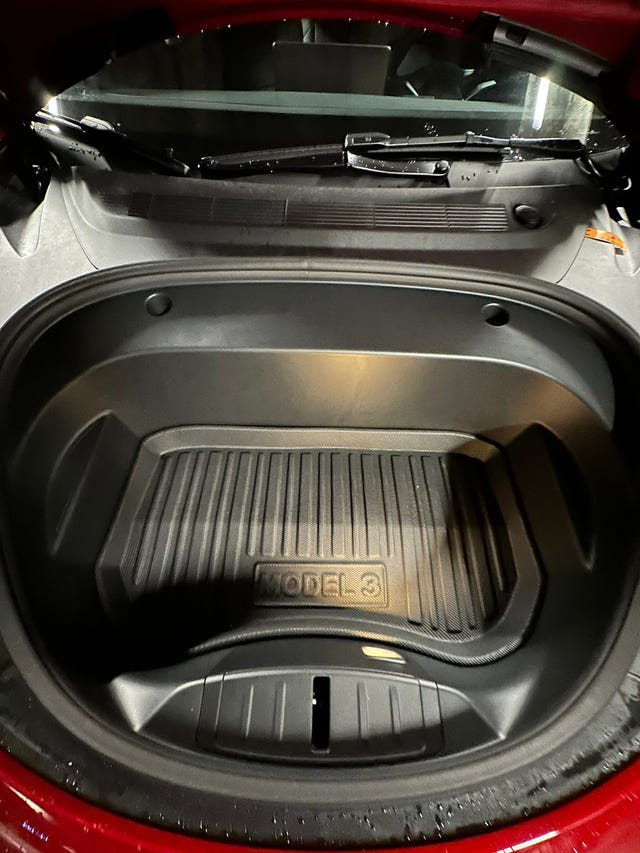 2022 TESLA MODEL 3 - 21