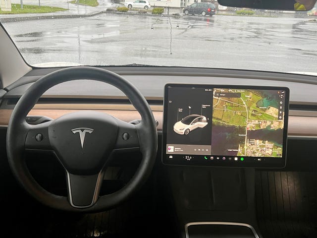 2022 TESLA MODEL 3 - 19