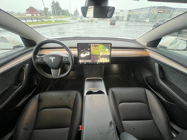 2022 TESLA MODEL 3 - 18