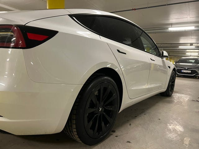 2022 TESLA MODEL 3 - 15
