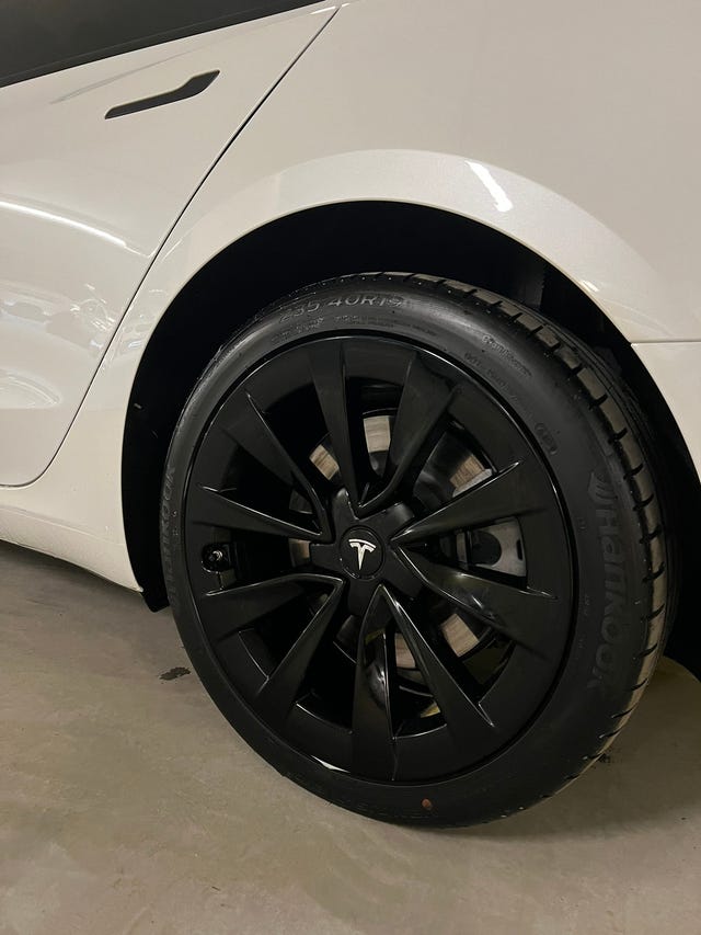 2022 TESLA MODEL 3 - 12