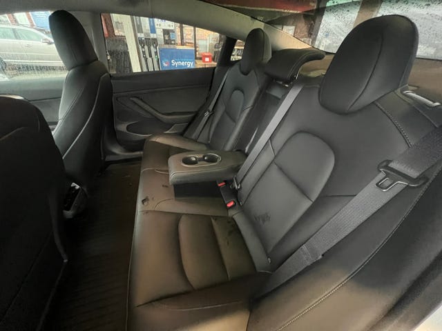 2022 TESLA MODEL 3 - 20