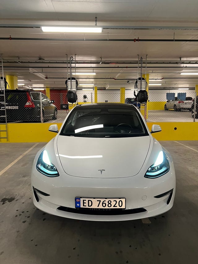 LRW3E7EK1NC491859 2022 TESLA MODEL 3-3