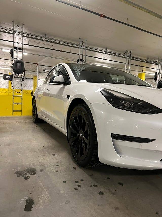 2022 TESLA MODEL 3 - 10