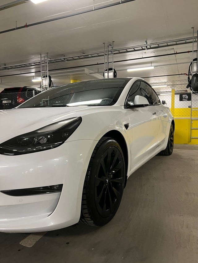 2022 TESLA MODEL 3 - 7