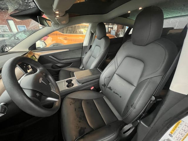 2022 TESLA MODEL 3 - 16