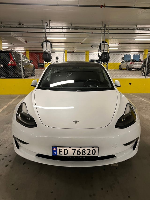 2022 TESLA MODEL 3 - 11