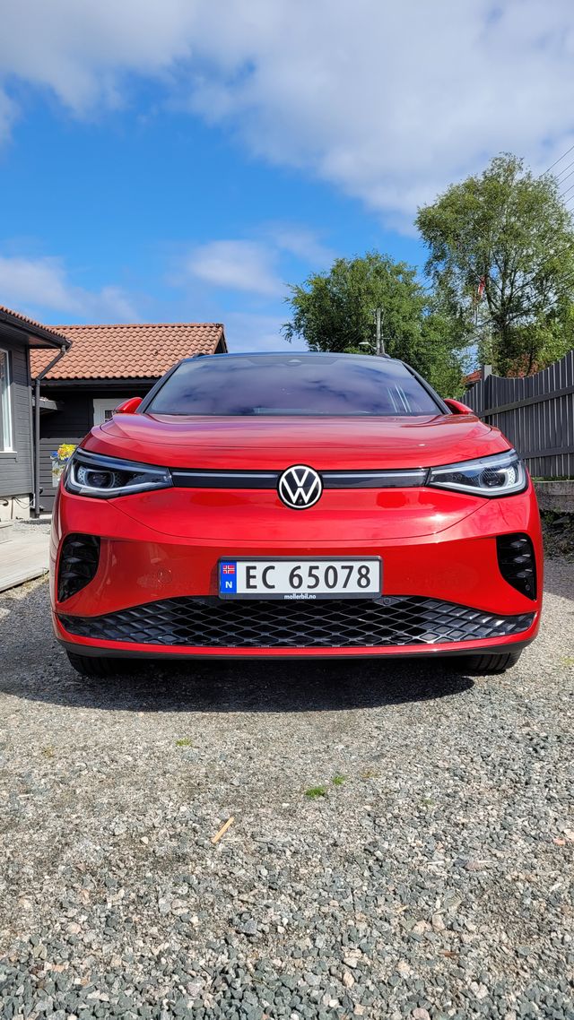 2021 VOLKSWAGEN ID.4 GTX - 4