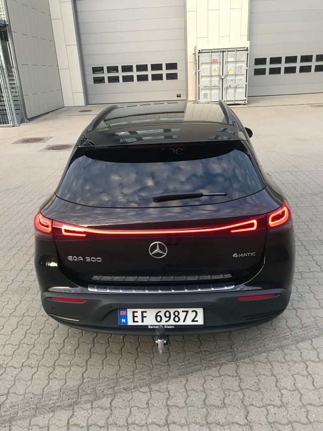 2023 MERCEDES-BENZ EQA - 8