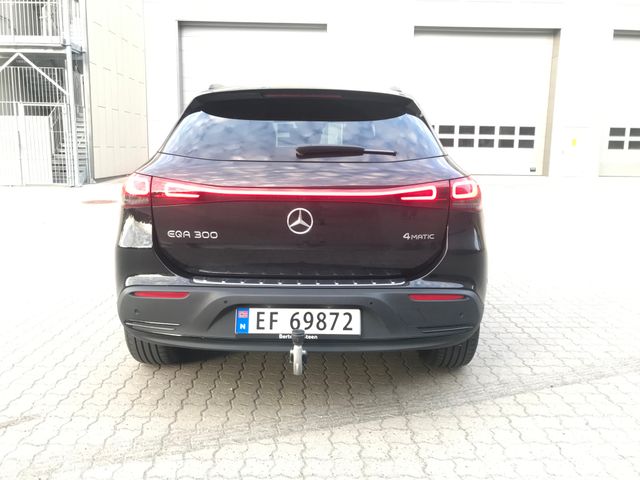 2023 MERCEDES-BENZ EQA - 9