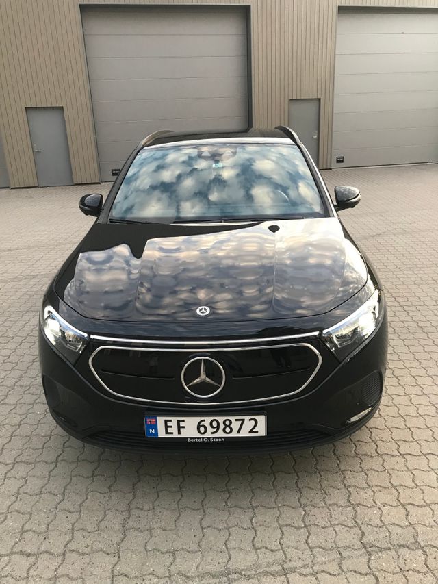 W1N9N0JB4PJ059851 2023 MERCEDES-BENZ EQA-5