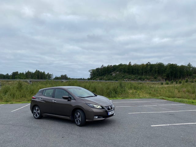 SJNFAAZE1U0130275 2021 NISSAN LEAF-0