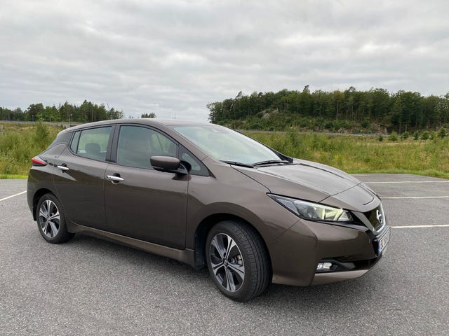 SJNFAAZE1U0130275 2021 NISSAN LEAF-1