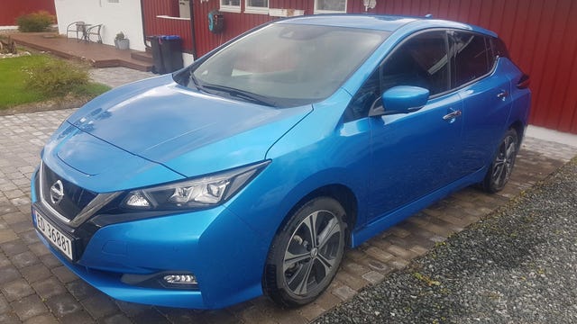 SJNFAAZE1U0143834 2021 NISSAN LEAF-0