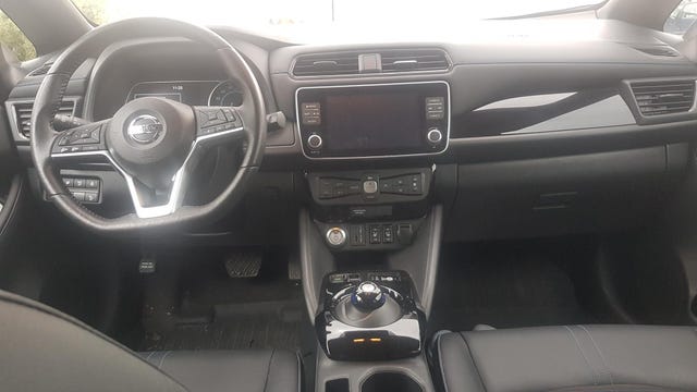 SJNFAAZE1U0143834 2021 NISSAN LEAF-3