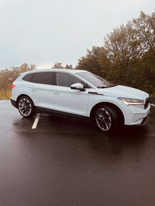 2021 SKODA ENYAQ - 11