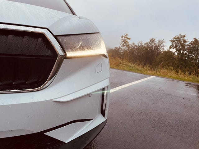 2021 SKODA ENYAQ - 10