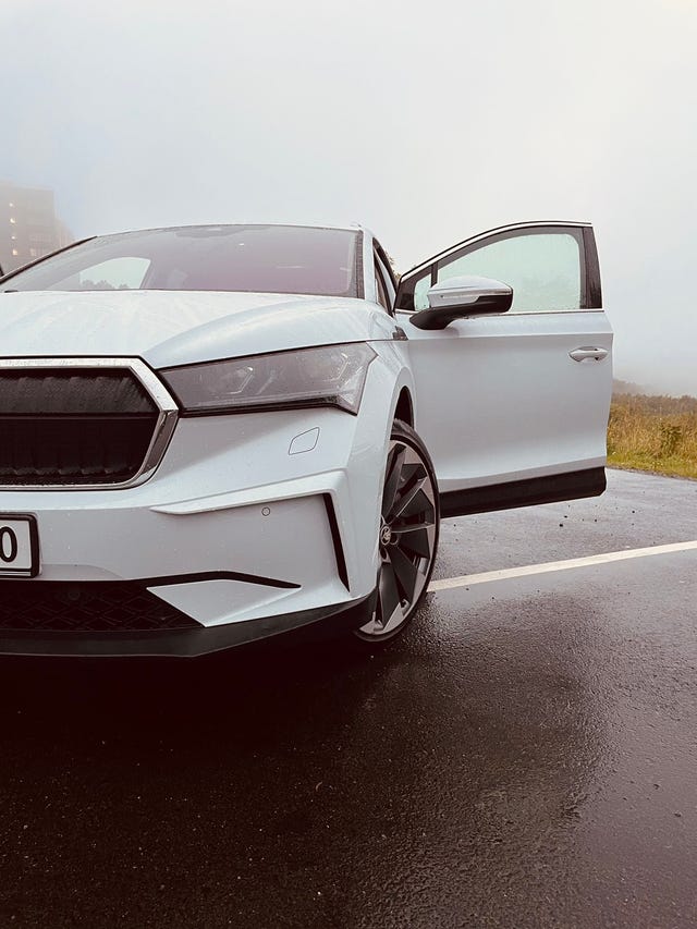TMBJC9NY9MF010219 2021 SKODA ENYAQ-4