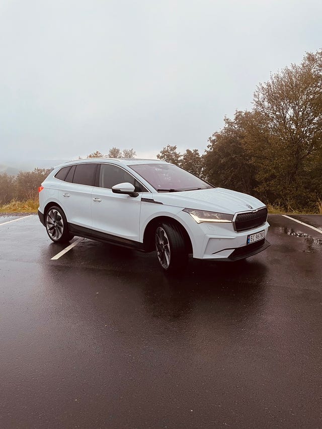 TMBJC9NY9MF010219 2021 SKODA ENYAQ-0