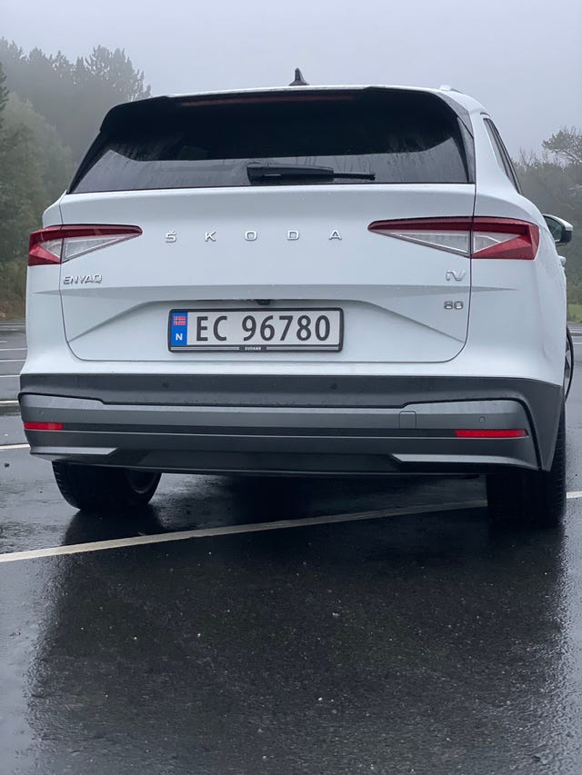TMBJC9NY9MF010219 2021 SKODA ENYAQ-3