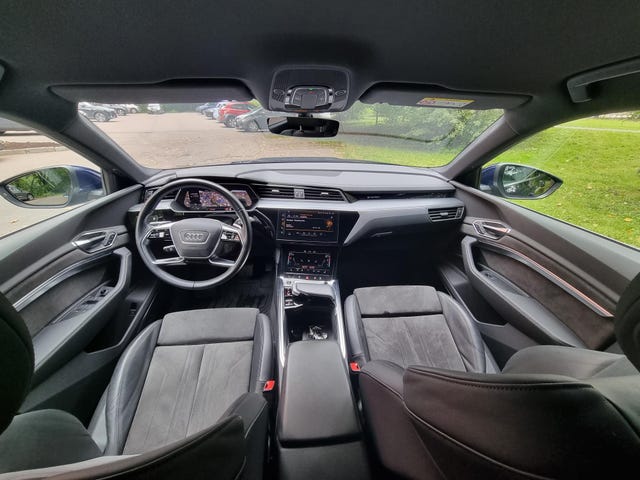 2021 AUDI E-TRON - 23