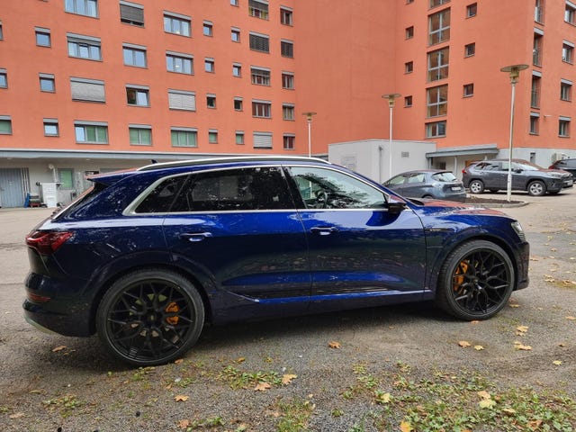 2021 AUDI E-TRON - 7