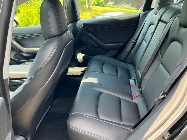 2021 TESLA MODEL 3 - 9